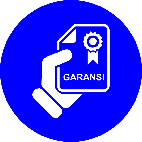 Garansi 1 Tahun